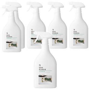살림백서 딥클린 욕실세정제, 800ml, 6개