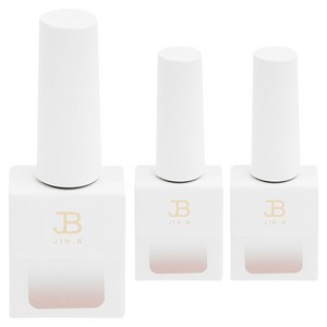 진비 그라시아 아이비컬러 피아니시모 시럽라인 컬러젤, JBI-108, 11ml, 3개