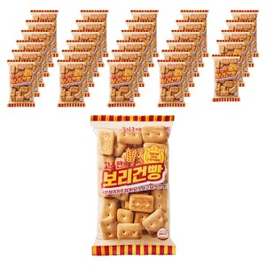 꿀이구마 고소한 보리건빵, 50g, 30개