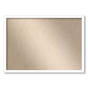 퍼즐사랑 500피스 직소 퍼즐 전용 액자 38 x 52 cm, 알베로 슬림 화이트, 1개