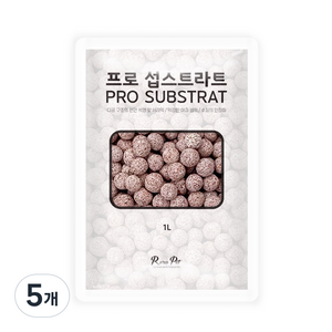 로라펫 프로 섭스트라트 1L, 5개