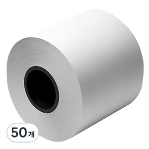 한솔제지 POS 감열 영수증 용지 약관, 50롤
