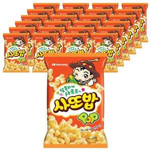 삼양 사또밥, 67g, 25개