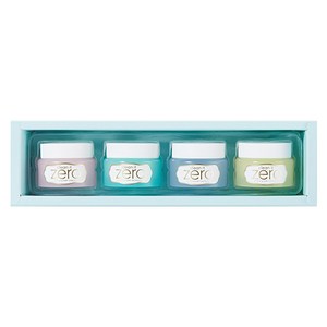 바닐라코 클린 잇 제로 클렌징밤 미니 마카롱 리미티드 에디션 7ml x 4종 세트, 1세트