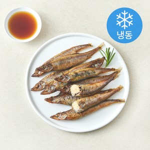 아임피쉬 알이 꽉 찬 열빙어 (냉동), 400g, 1개