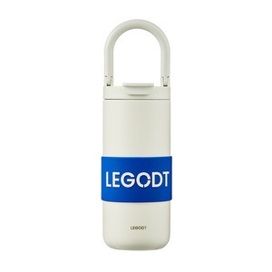 레고트 루프 멀티 텀블러, 라이트그레이, 600ml, 1개