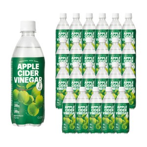 클룹 애사비소다 매실 제로, 500ml, 24개 골드박스 특가