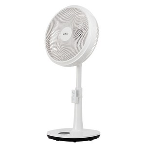 퀸센스 리모컨 서큘레이터 선풍기, QSF-300RK