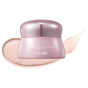 리엔케이 오리지널 래디언스 컬러크림 SPF30 PA++, 핑크, 40ml, 1개
