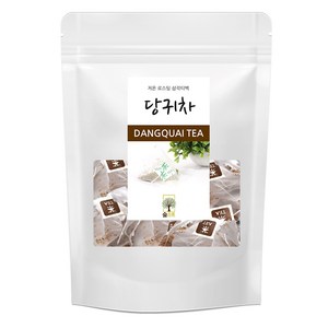 당귀차 삼각티백, 1g, 100개입, 1개