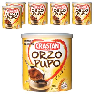 크라스탄 오르조 푸포 커피대용차, 120g, 1개입, 6개