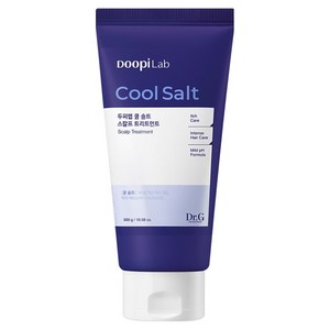닥터지 두피랩 쿨 솔트 스칼프 트리트먼트, 300g, 1개