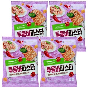 풀무원 투움바 파스타, 150g, 4개