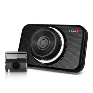 리드아이 와이파이 커넥티드 FHD HD 2채널 블랙박스 K2, 128GB, 리드아이 K2