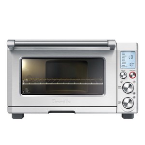 브레빌 스마트 오븐 프로 22L 실버 고객직접설치, BOV820