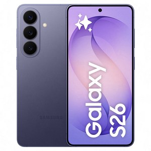 삼성 Galaxy S26 SM-S942N, 코발트 바이올렛, 256GB