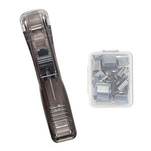 씨티 클립퍼 블랙 + 클립 50p, 1세트