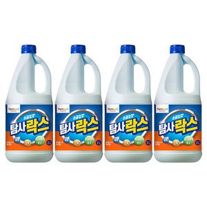 탐사 락스, 2L, 4개