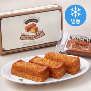 베키아에누보 시그니처 버터바 (냉동), 73g, 4개입, 1개