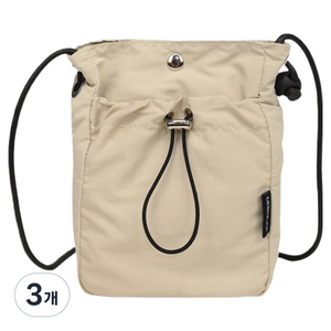 KODACHIEF 감성 카메라파우치 20 x 4 x 14 cm, 카메라파우치05, 3개