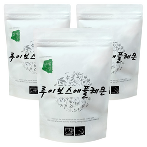 산해랑 믹싱티 블렌딩 루이보스 애플레몬, 100g, 1개입, 3개