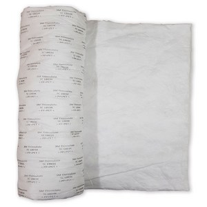 쓰리엠 신슐레이트 34T 비접착식 자동차 방흡음재 화이트 1520X500mm, 1개