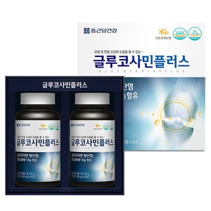 종근당건강 글루코사민 플러스, 180정, 1개