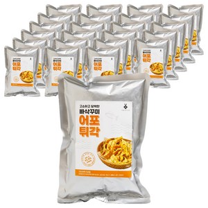아름다운정성 어포튀각, 70g, 24개