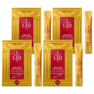 동아제약 아일로 카무트 브랜드 밀 함유 효소 30p, 90g, 4개