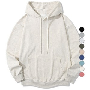 일루소 소프트 특양면 후드티