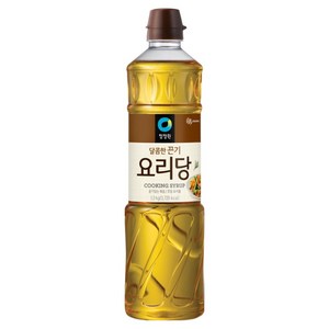 청정원 달콤한 끈기 요리당, 1.2kg, 1개