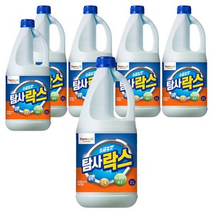 탐사 락스, 2L, 6개 골드박스 특가