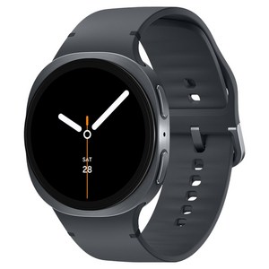 삼성전자 갤럭시워치 8 LTE 스마트워치 SM-L335N, 그라파이트, 44mm, GPS+Cellular