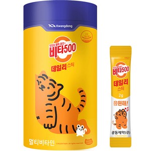 비타500 데일리 스틱 멀티비타민, 360g, 1개