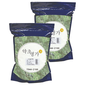 약초명가 그라비올라 잎, 100g, 2개