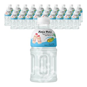 모구모구 요거트맛, 320ml, 48개