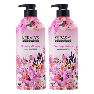 케라시스 퍼퓸 샴푸 블루밍 앤 플라워리향, 980ml, 2개
