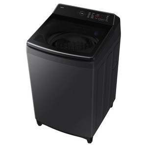 삼성전자 AI 통버블 세탁기 19kg 방문설치, WA80F19SKC, 딥차콜