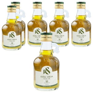 라파엘살가도 엑스트라버진 올리브유, 250ml, 6개