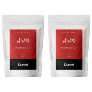 닥터루트 감잎차 삼각티백 30g, 1.2g, 25개입, 2개