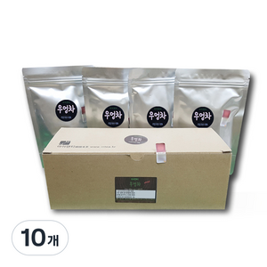아이앤티 우엉차, 1.2g, 100개입, 10개