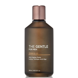 더페이스샵 더젠틀 포맨 안티에이징 스킨, 145ml, 1개