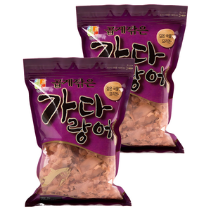 석하 곱게깎은 가다랑어 가쓰오부시, 40g, 2개