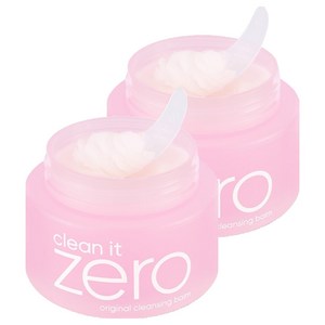 바닐라코 클린 잇 제로 클렌징밤 오리지널, 100ml, 2개