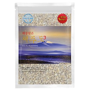 해풍맞은 국산 제주도 보리, 2kg, 1개