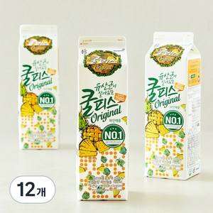소와나무 쿨피스 파인, 930ml, 12개