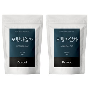 닥터루트 모링가 삼각티백, 1.2g, 25개입, 2개