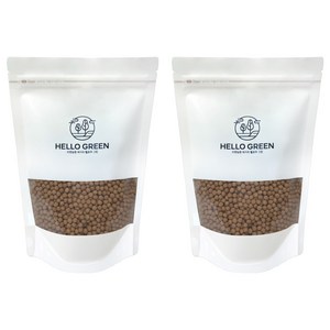 헬로우그린 구운통마늘환, 2개, 500g