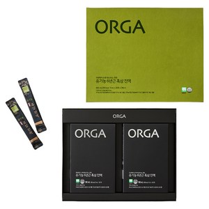 올가홀푸드 유기농 6년근 흑삼 진액 40p, 360ml, 1개