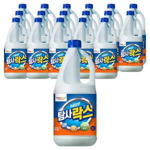 탐사 락스, 2L, 18개